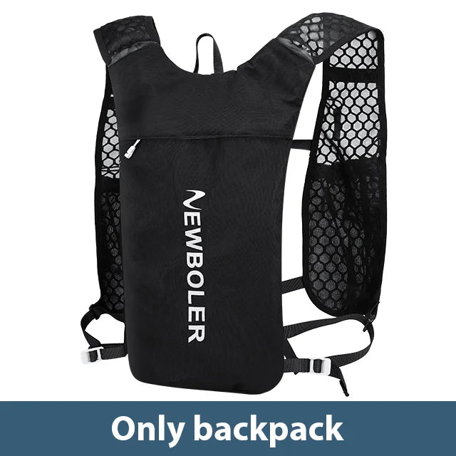 Gilet d'Hydratation Trail Ultra-Léger 5L - Zéro Rebond