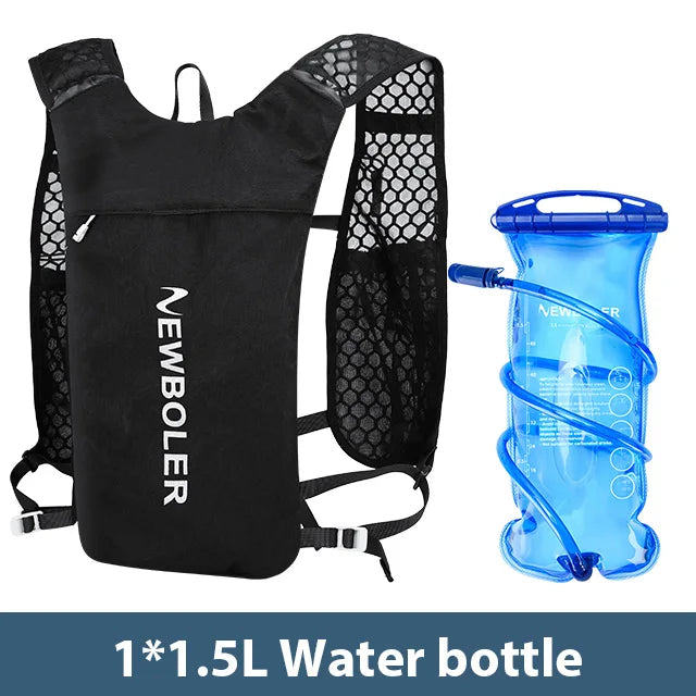 Gilet d'Hydratation Trail Ultra-Léger 5L - Zéro Rebond